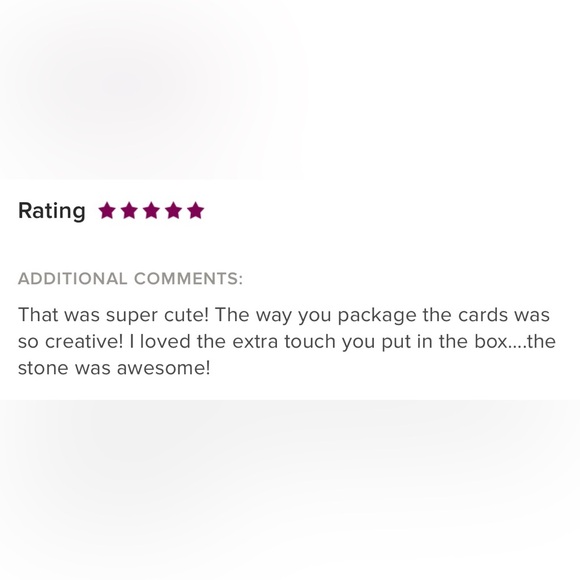 Tarot Reading Box - Picture 6 of 6